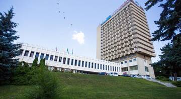 Гостиница Интурист Пятигорск
